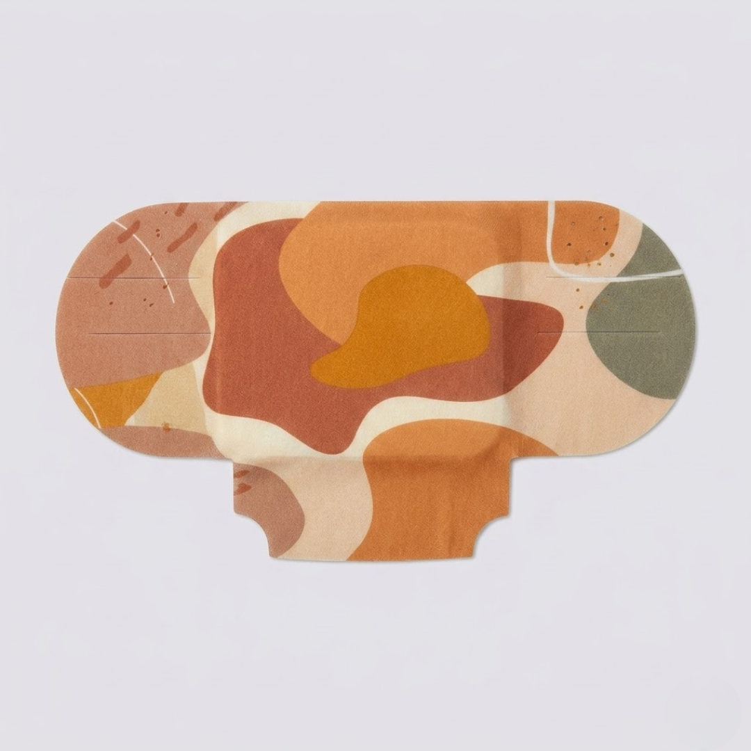 Meno-Calm Herbal Belly Patches