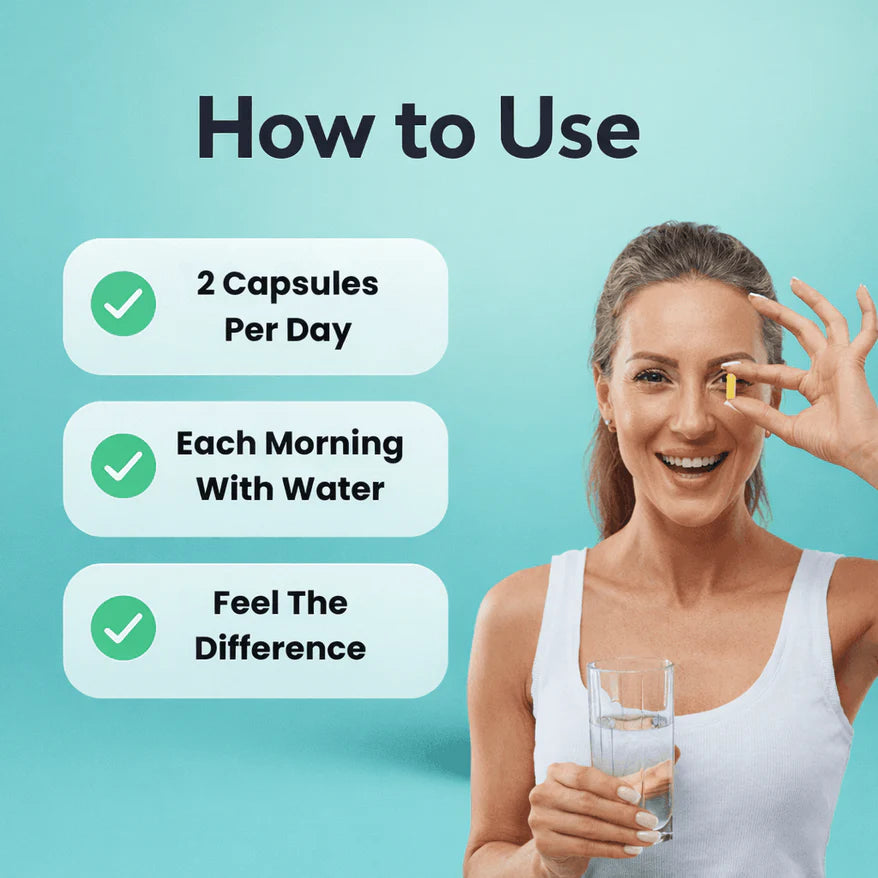 Aida™ - Menopause Capsules