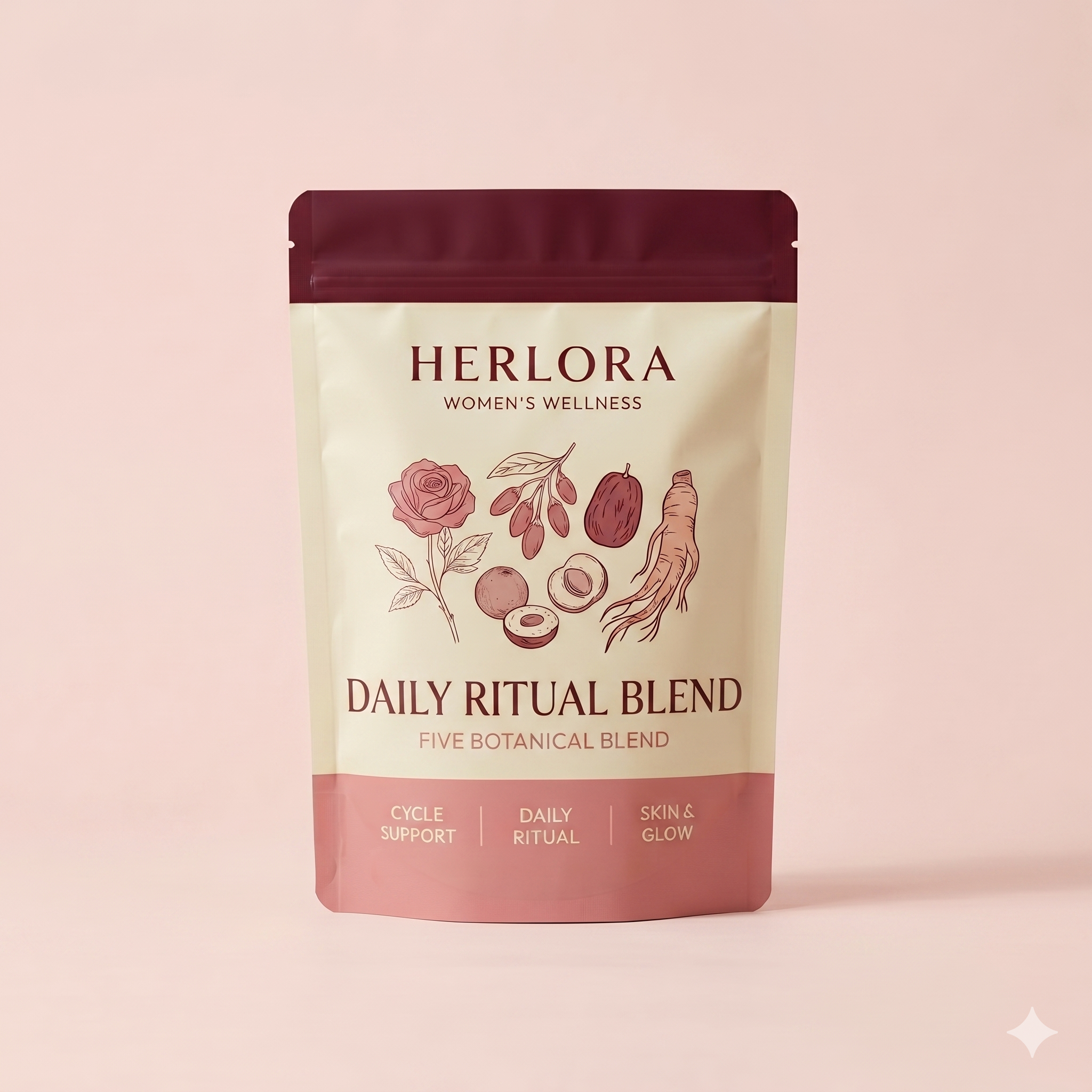 Herlora Women Ritual Blend
