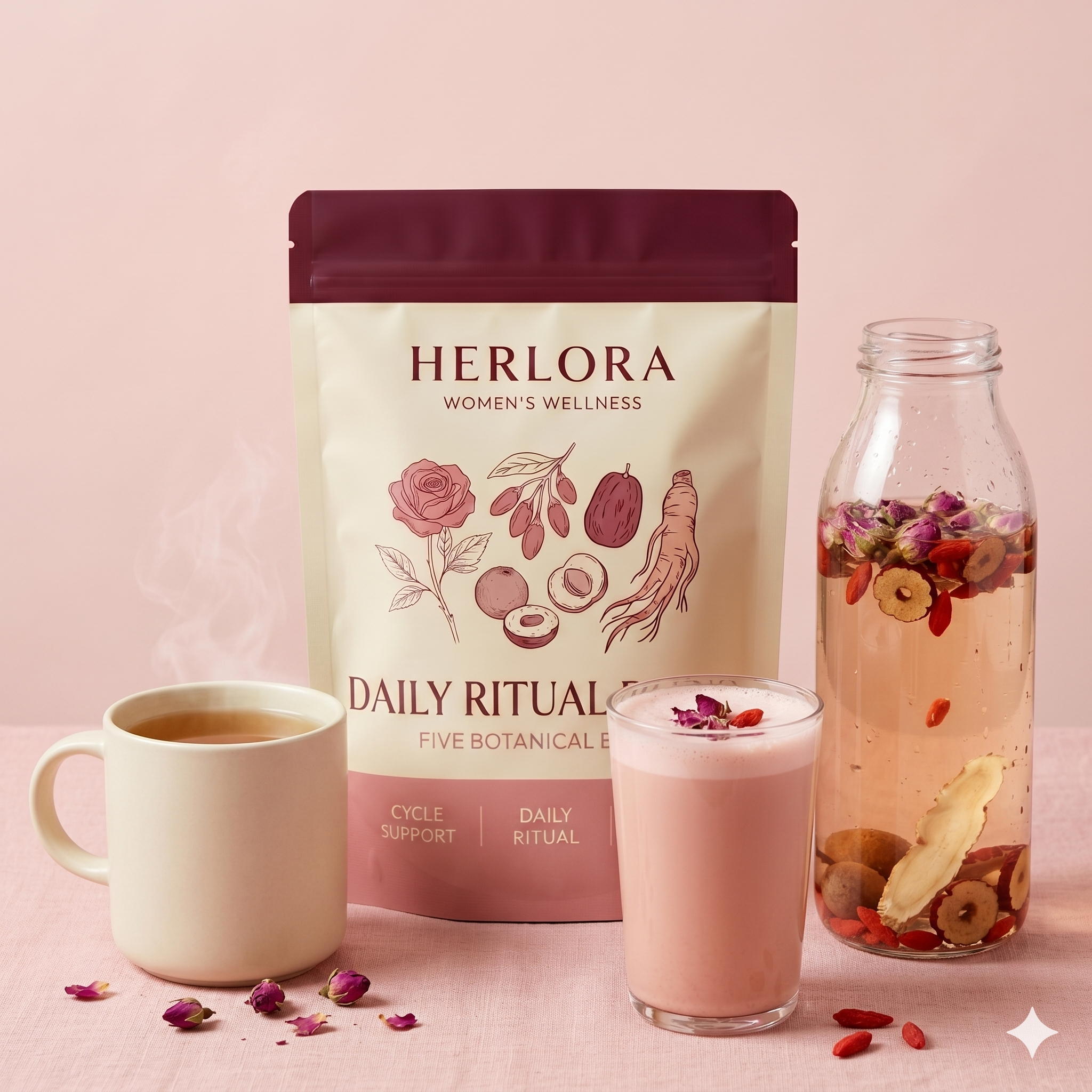 Herlora Women Ritual Blend