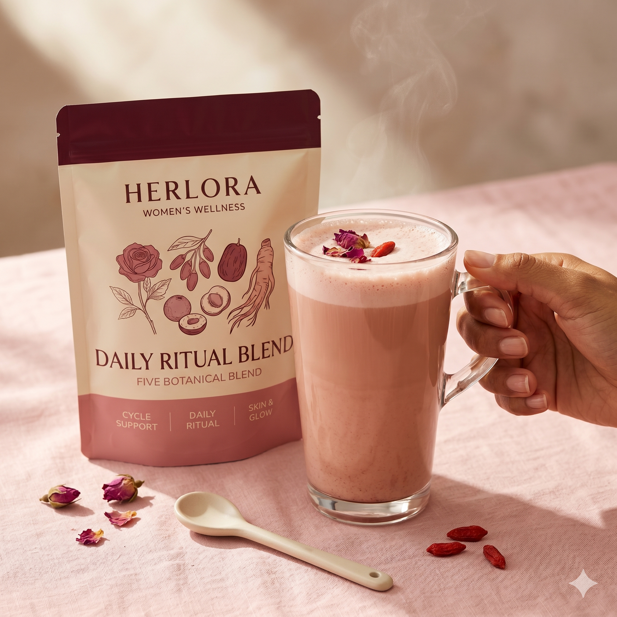 Herlora Women Ritual Blend