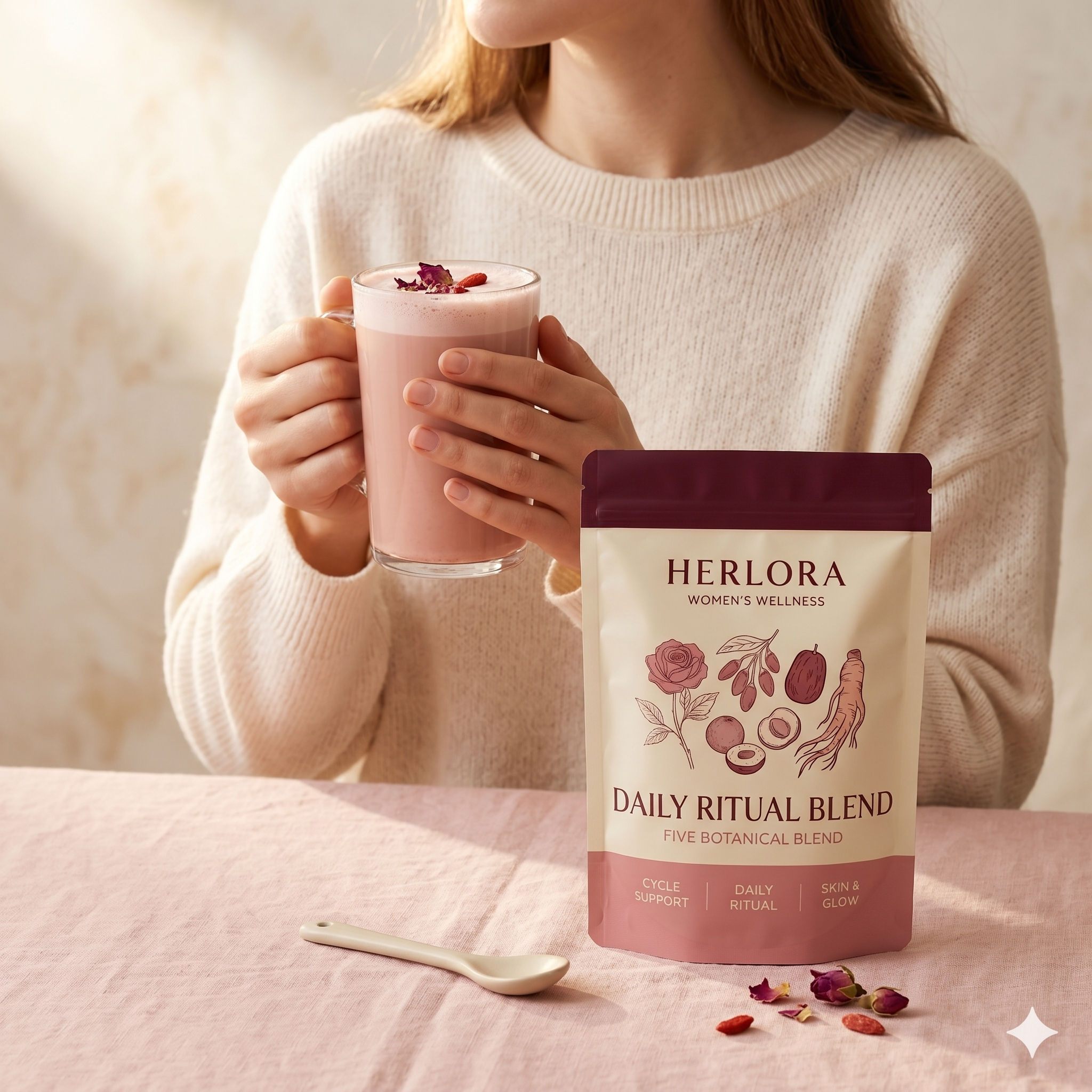 Herlora Women Ritual Blend